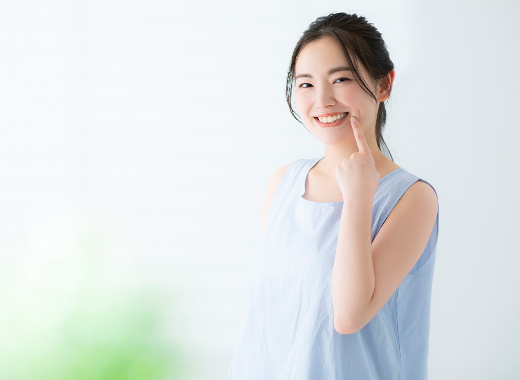 ご希望やご予算に応じた治療をご提案します
